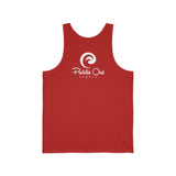 Dragon Boat Unisex Jersey Tank