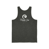 Dragon Boat Unisex Jersey Tank