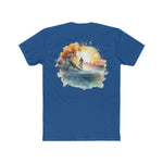 Surfer Men's Cotton Crew Tee