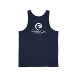 Dragon Boat Unisex Jersey Tank